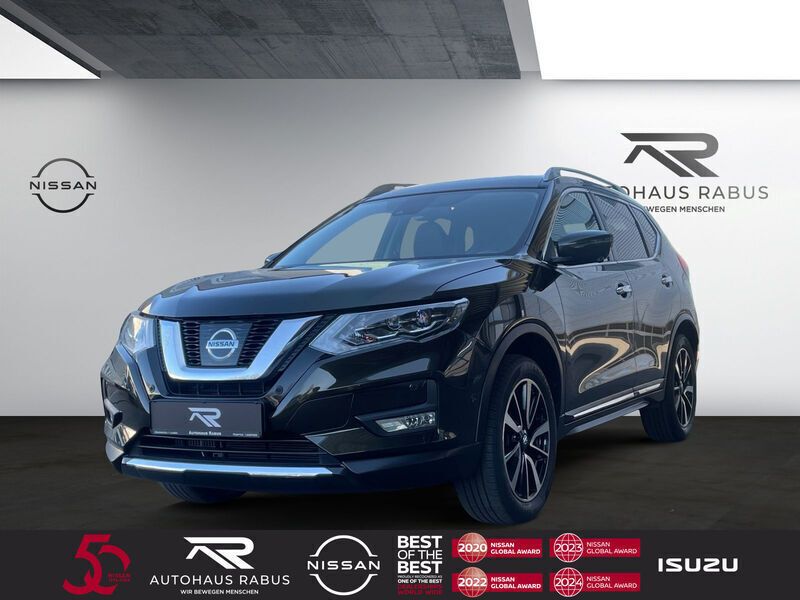 Andere Gebraucht 2018 Nissan X-Trail S SUV | 23.990 € (Teuer) - Bild 1/4