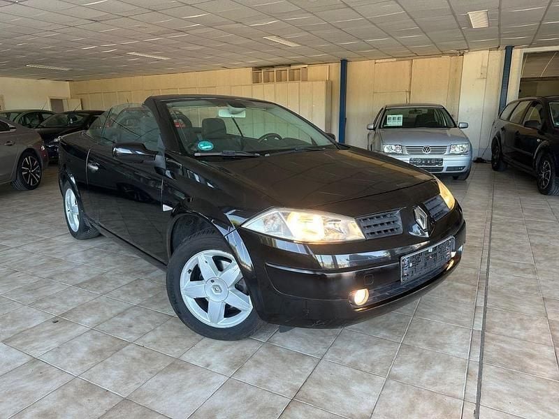 Gebraucht 2008 Renault Mégane Cabriolet Avantage Cabrio | 3.299 € (Etwas zu teuer) - Bild 1/4