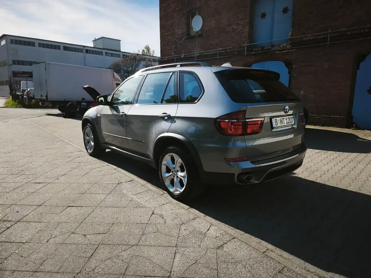 Gebraucht BMW X5 245 PS (180 kW) 2010 Grau SUV