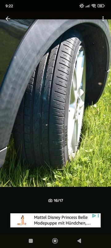 Second-hand Mini Cooper 100 CP (73 kW) 2009 Negru Hatchback