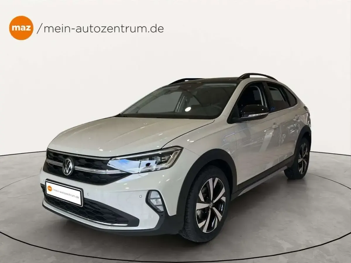 Gebraucht VW Taigo Style 116 PS (85 kW) 2026 Ascotgrau SUV