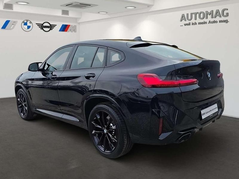 Gebraucht BMW X4 M M Sport 360 PS (264 kW) 2023 Carbonschwarz SUV