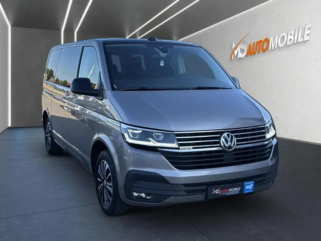 Gebraucht VW Multivan Edition 199 PS (146 kW) 2020 Beige Van / Kleinbus