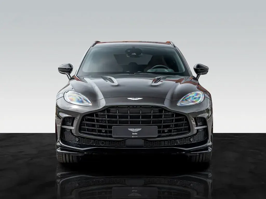 Gebraucht Aston Martin DBX 707 707 PS (519 kW) 2023 Grün SUV