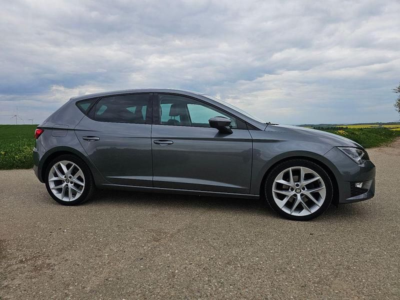 Gebraucht Seat Leon FR 150 PS (110 kW) 2016 Grau Limousine