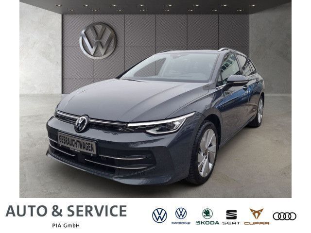 B0 delfingrau metallic Gebraucht 2024 VW Golf VIII Style Kombi | 32.990 € (Etwas zu teuer) - Bild 1/4