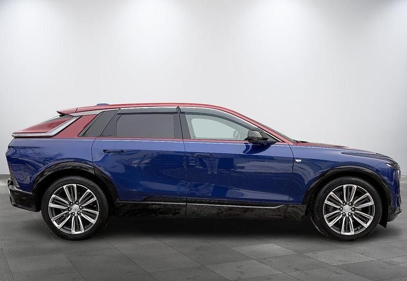 Gebraucht Cadillac LYRIQ 388 kW (528 PS) 2024 Blau SUV