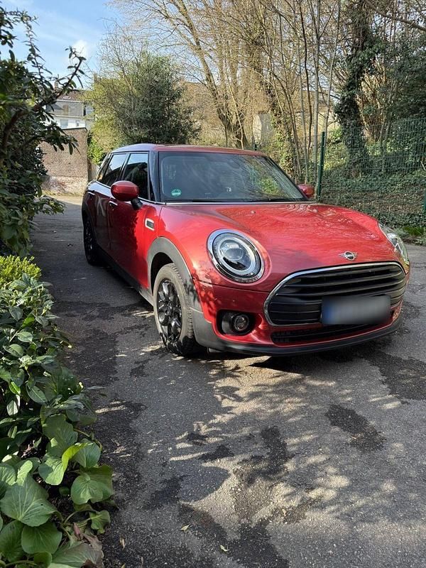 Gebraucht Mini ONE 102 PS (75 kW) 2020 Rot Kleinwagen