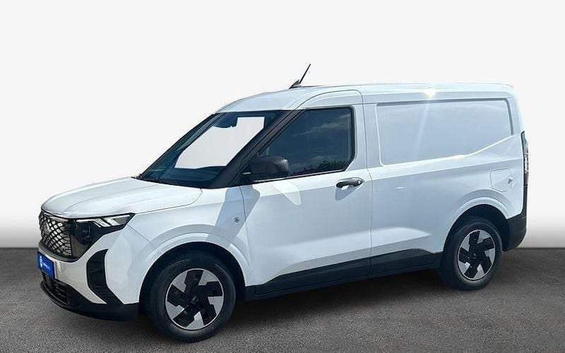 Weiß Gebraucht 2025 Ford E-Transit Trend Van | 34.928 € (Superpreis) - Bild 1/4