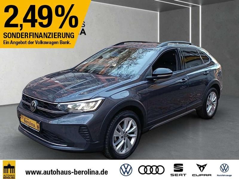 Gebraucht VW Taigo Goal 116 PS (85 kW) 2025 Grau SUV