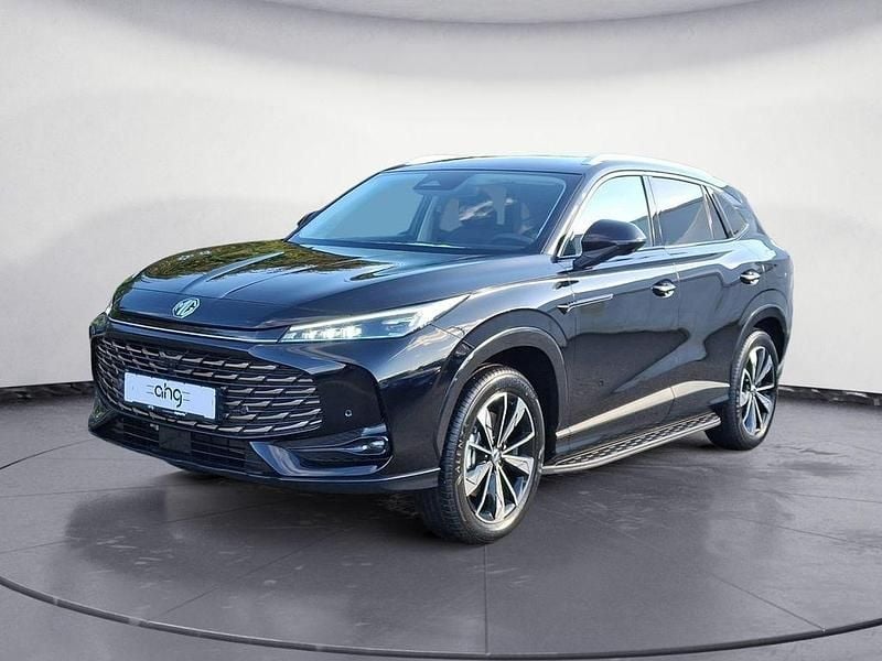 Neu MG HS Luxury 272 PS (200 kW) 2026 Schwarz SUV