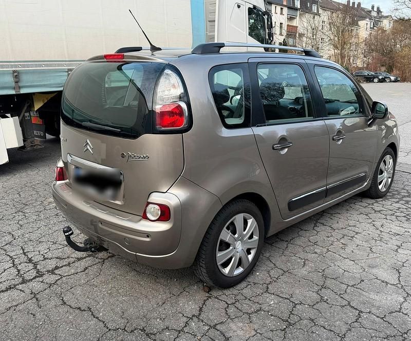 Gebraucht Citroën C3 Exclusive 120 PS (88 kW) 2012 Gelb Van / Kleinbus