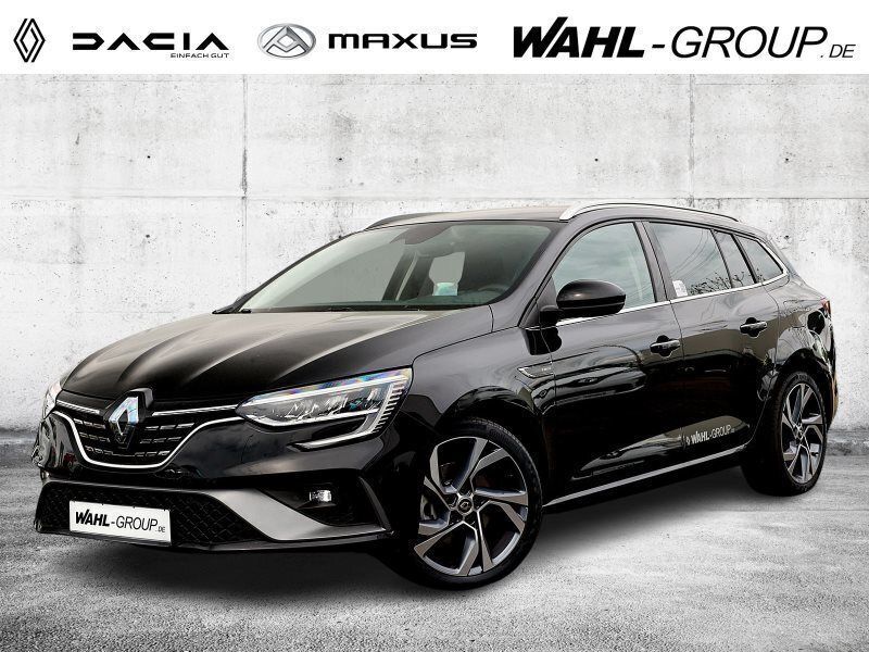 Schwarz Gebraucht 2022 Renault Mégane IV R.S. Kombi | 27.990 € (Teuer) - Bild 1/4