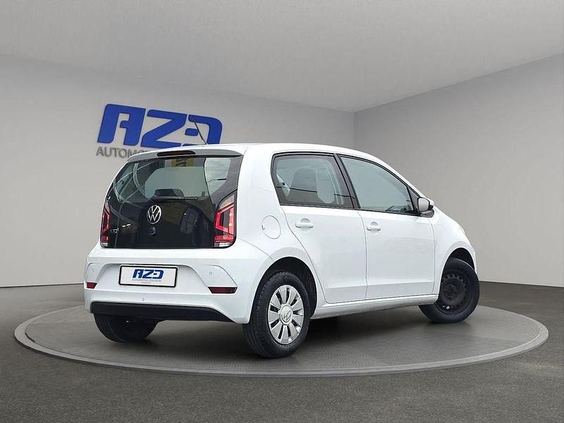Gebraucht VW up! R 65 PS (47 kW) 2022 Weiß Kleinwagen