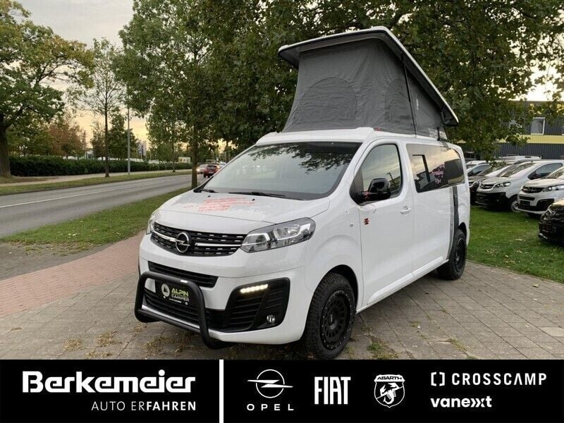 Weiß Gebraucht 2023 Opel Vivaro Van | 73.925 € - Bild 1/4
