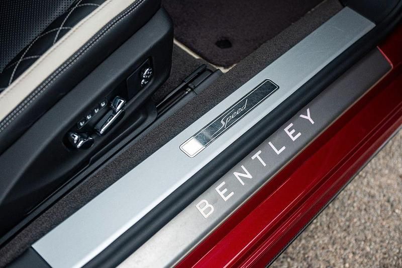 Gebraucht Bentley Continental GT 659 PS (484 kW) 2022 Rot