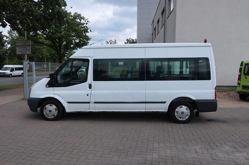 Second-hand Ford Transit 86 CP (63 kW) 2011 Alb Break
