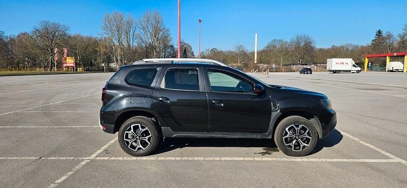 Gebraucht Dacia Duster Prestige 150 PS (110 kW) 2019 Schwarz SUV