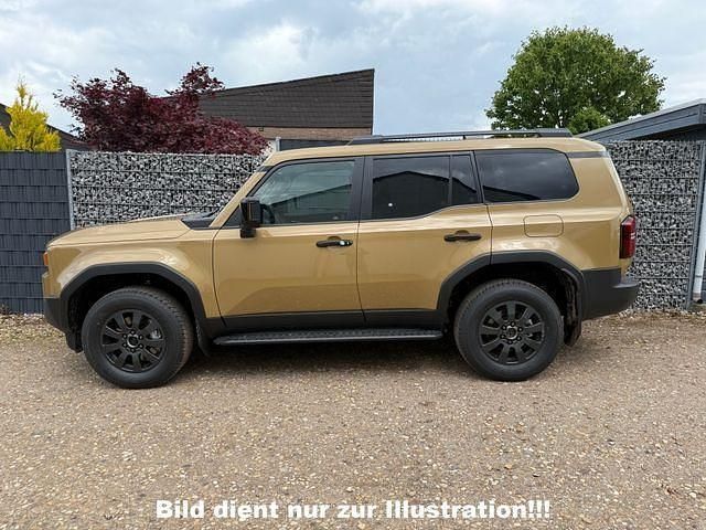 Neu Toyota Land Cruiser 204 PS (150 kW) 2025 Wählbar  ggf. mit aufpreis SUV