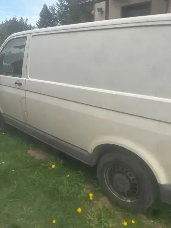 Gebraucht VW T5 84 PS (61 kW) 2006 Weiß Van