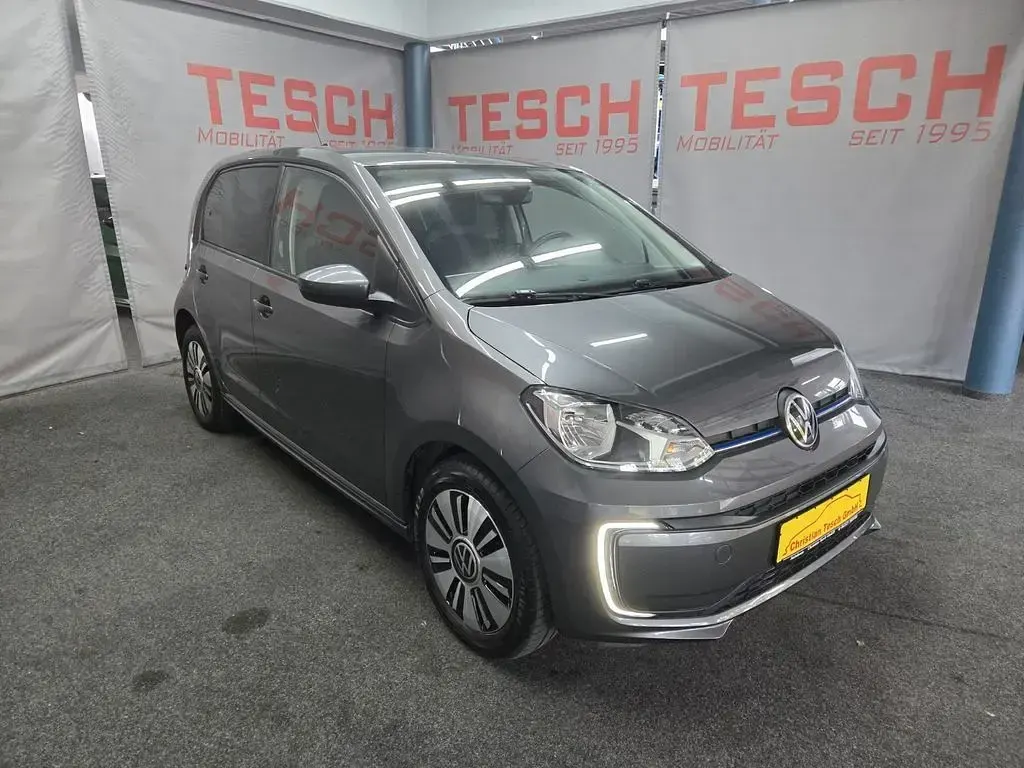 Gebraucht VW e-up! Style 61 kW (83 PS) 2022 Grau Kleinwagen