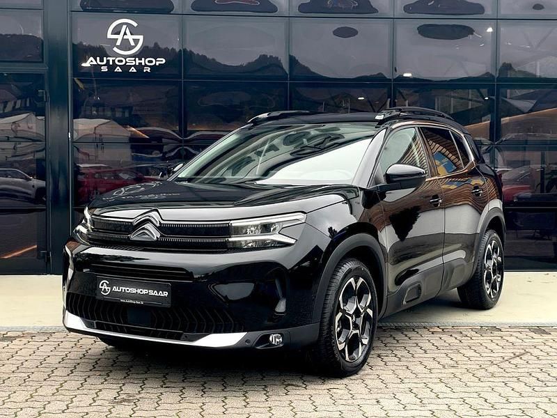 Schwarz Neu 2025 Citroën C5 Aircross SUV | 27.600 € (Guter Preis) - Bild 1/4