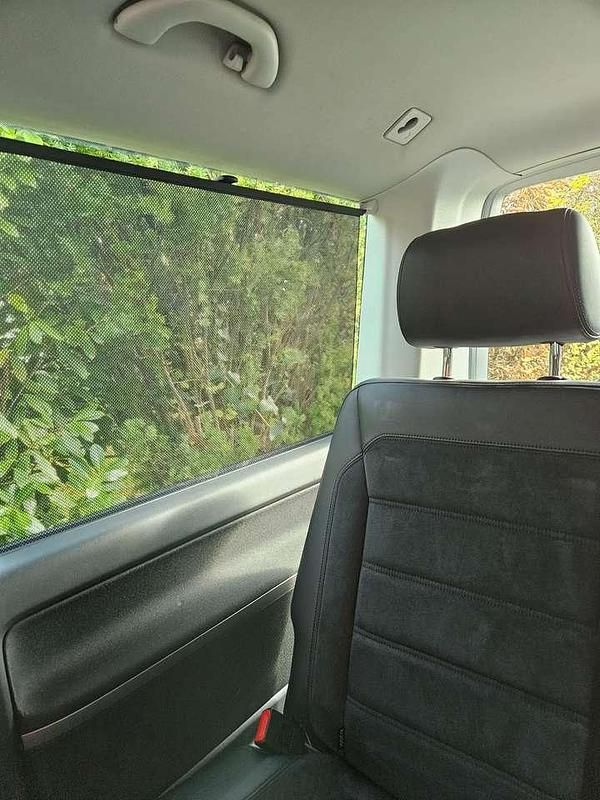 Gebraucht VW Multivan Trendline 150 PS (110 kW) 2018 Schwarz Van