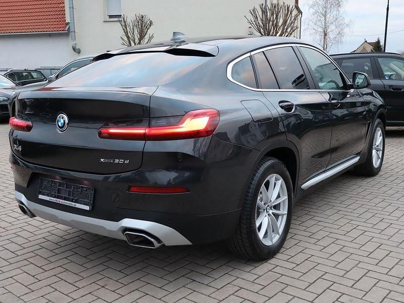 Gebraucht BMW X4 Performance 286 PS (210 kW) 2023 Grau SUV