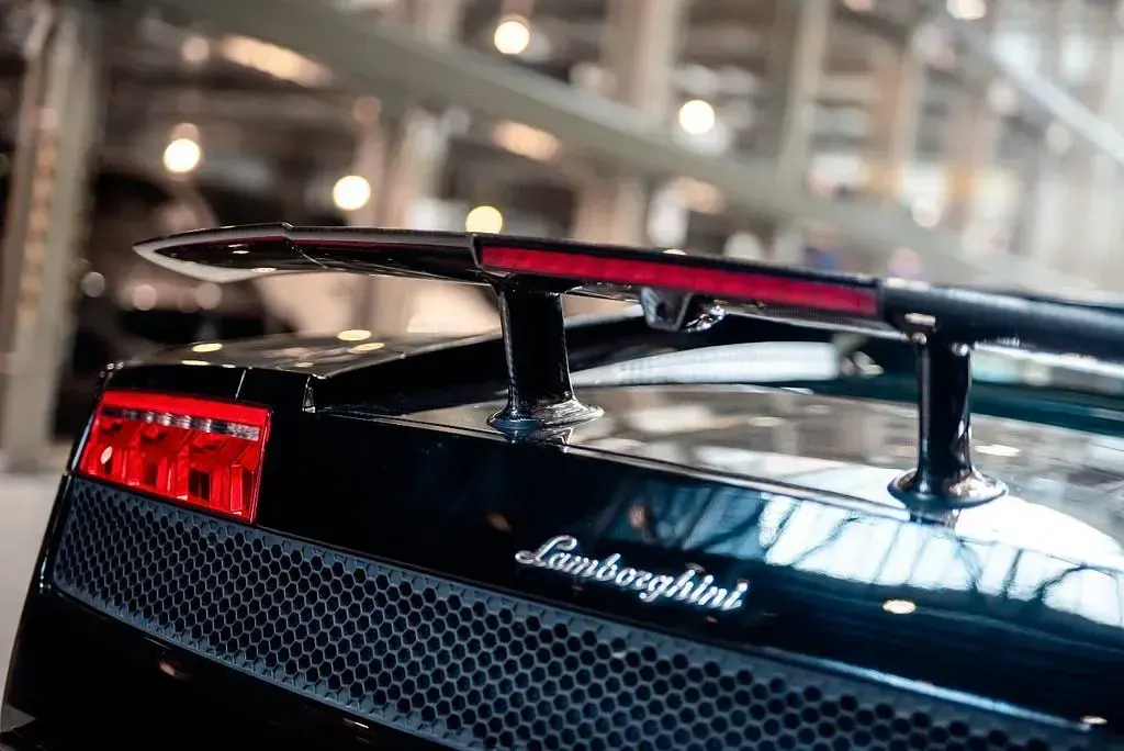 Gebraucht Lamborghini Gallardo 570 PS (419 kW) 2012 Schwarz