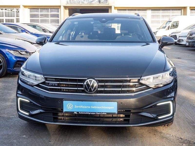 Gebraucht VW Passat GTE 218 PS (160 kW) 2022 Grau Kombi