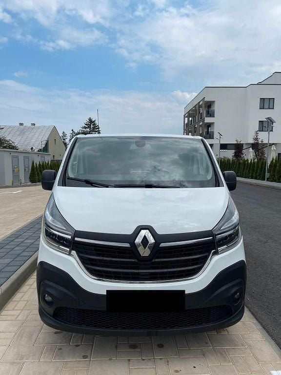 Gebraucht 2019 Renault Trafic Van / Kleinbus | 17.099 € (Superpreis) - Bild 1/4