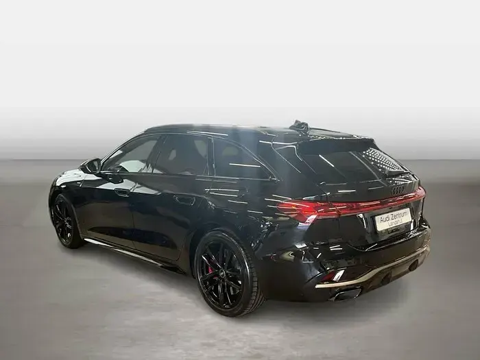 Neu Audi A5 Edition .1 367 PS (269 kW) 2026 Mythosschwarz Kombi