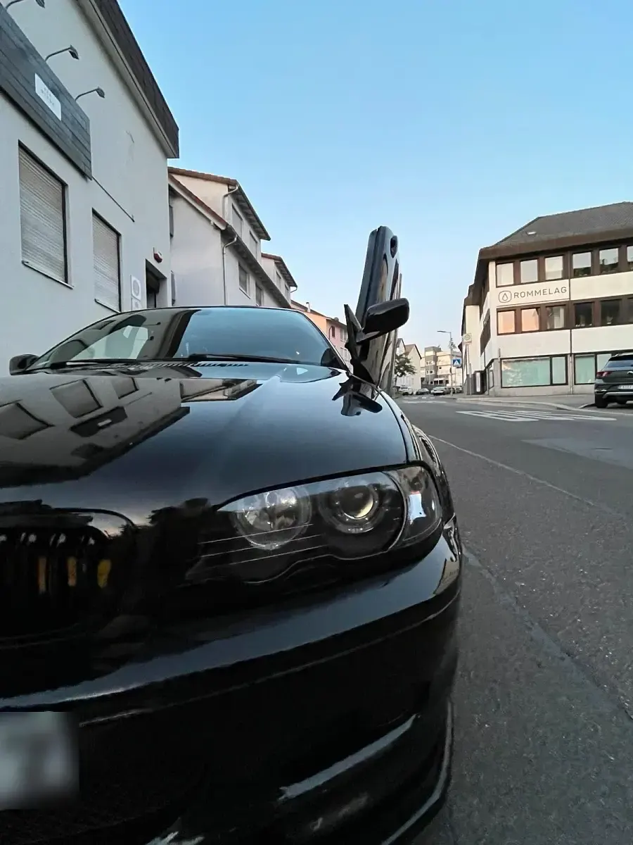 Gebraucht BMW 330 310 PS (228 kW) 2002 Schwarz Coupé
