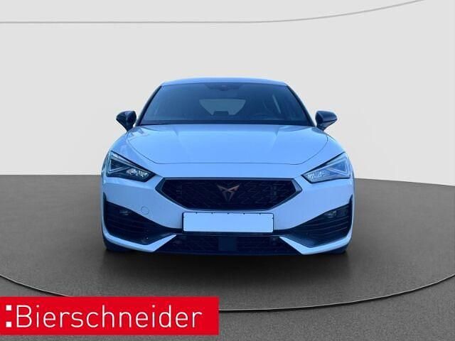 Gebraucht Cupra Leon VZ 300 PS (220 kW) 2024 Weiss Limousine
