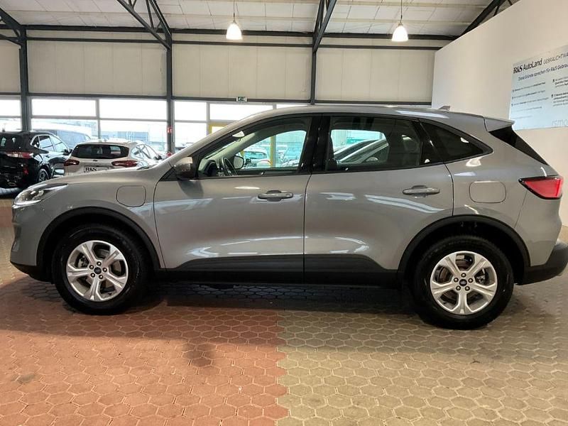 Gebraucht Ford Kuga Cool & Connect 224 PS (164 kW) 2021 Silber SUV