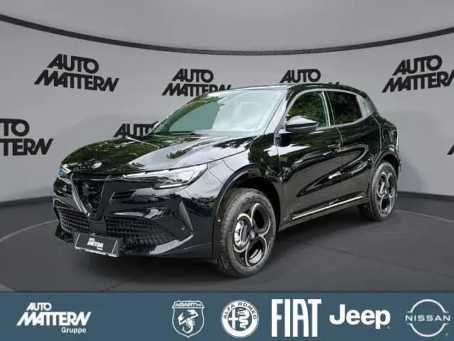 Schwarz Neu 2025 Alfa Romeo GT Junior SUV | 32.390 € (Fairer Preis) - Bild 1/4