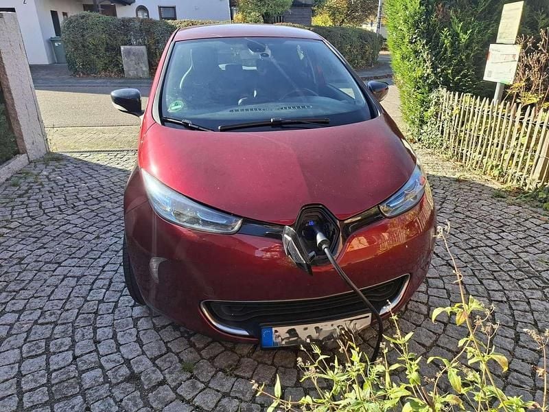 Gebraucht Renault Zoe Zen 64 kW (88 PS) 2017 Kleinwagen