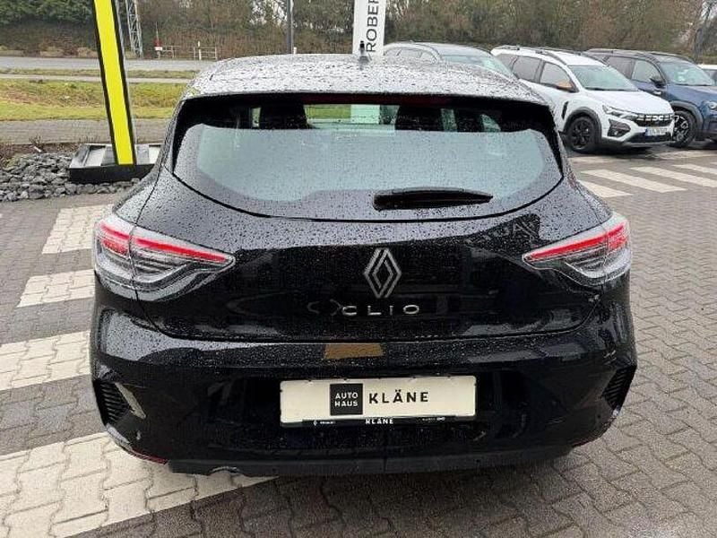 Gebraucht Renault Clio V Evolution 101 PS (74 kW) 2025 Schwarz Limousine