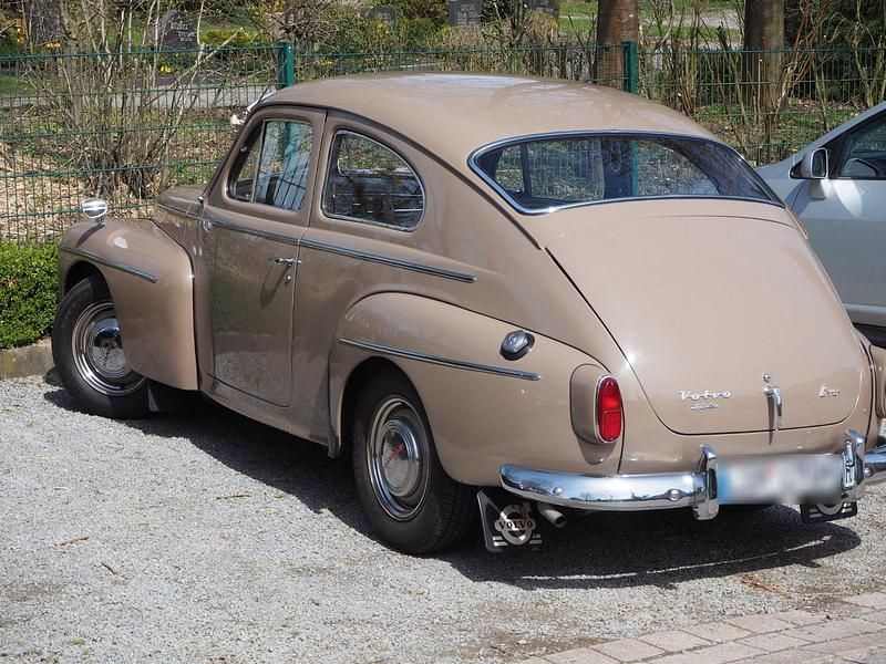 Gebraucht Volvo PV544 1961 Braun Limousine