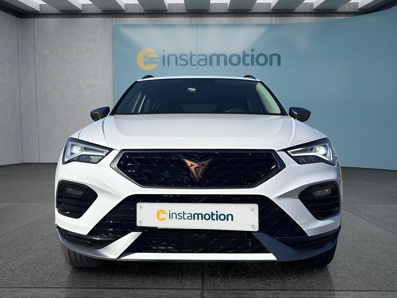 Gebraucht Cupra Ateca 190 PS (139 kW) 2025 Weiß SUV