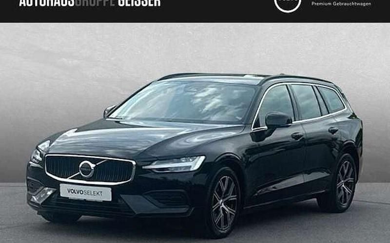 Schwarz Gebraucht 2024 Volvo V60 Core Kombi | 34.251 € (Superpreis) - Bild 1/4