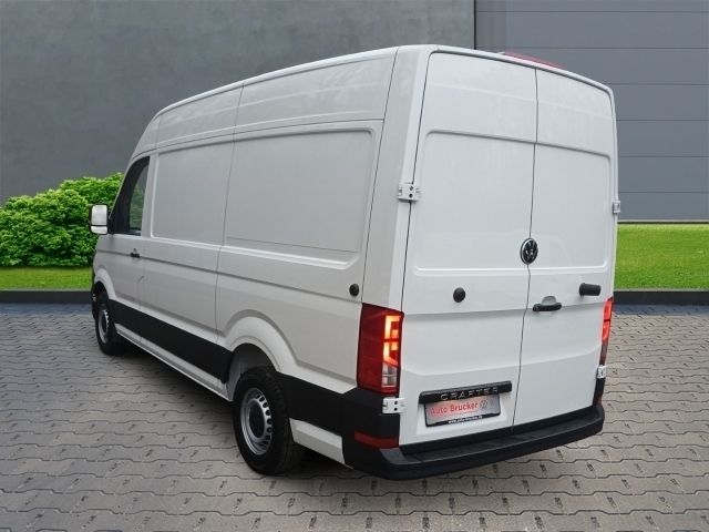 Gebraucht VW Crafter 140 PS (102 kW) 2024 Weiss Van