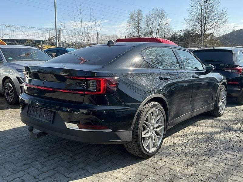 Gebraucht Polestar 2 300 kW (408 PS) 2021 Schwarz Kleinwagen
