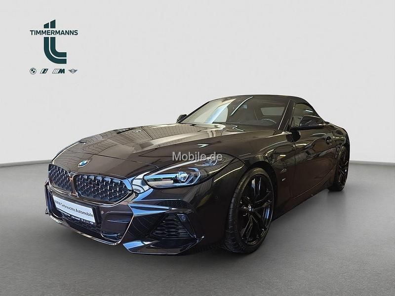Schwarz Gebraucht 2022 BMW Z4 M Sport Cabrio | 46.900 € (Guter Preis) - Bild 1/4