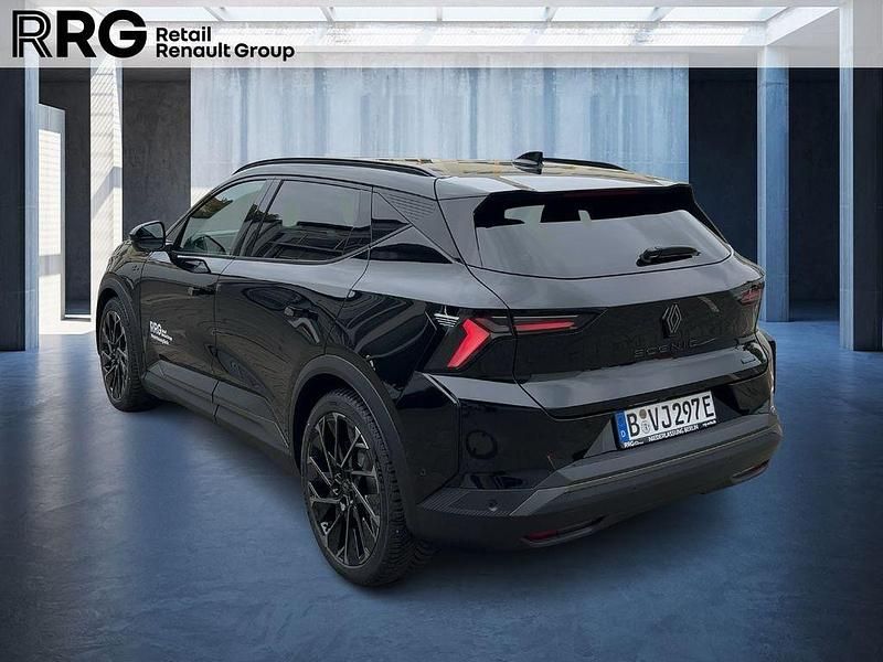 Gebraucht Renault Scenic E-Tech Esprit Alpine 55 kW (75 PS) 2025 Black pearlschwarz metallic SUV