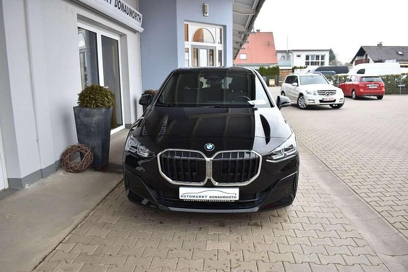 Gebraucht BMW 218 150 PS (110 kW) 2022 Schwarz ii Van / Kleinbus