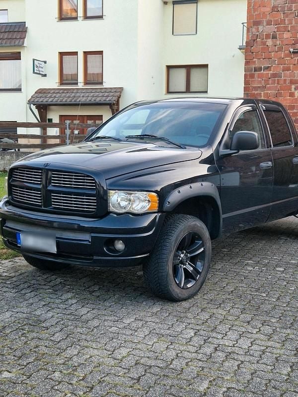 Gebraucht Dodge Ram 345 PS (253 kW) 2004 Schwarz Abholung