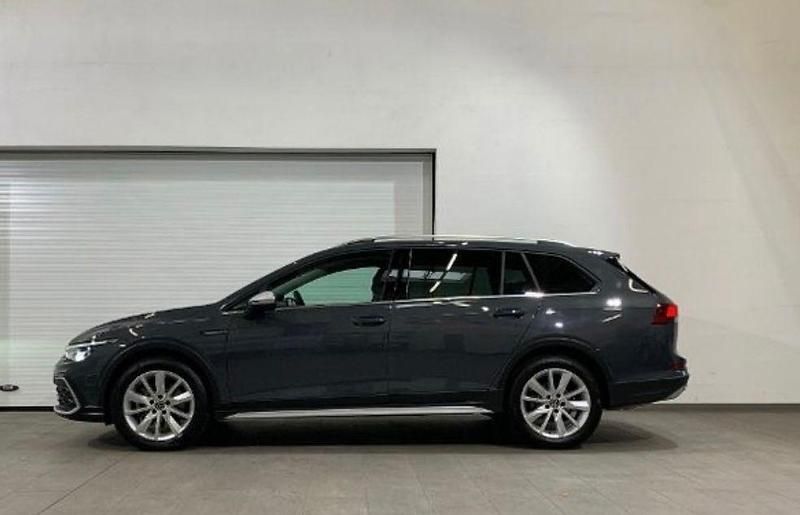 Gebraucht VW Golf Alltrack 200 PS (147 kW) 2022 Grau Kombi