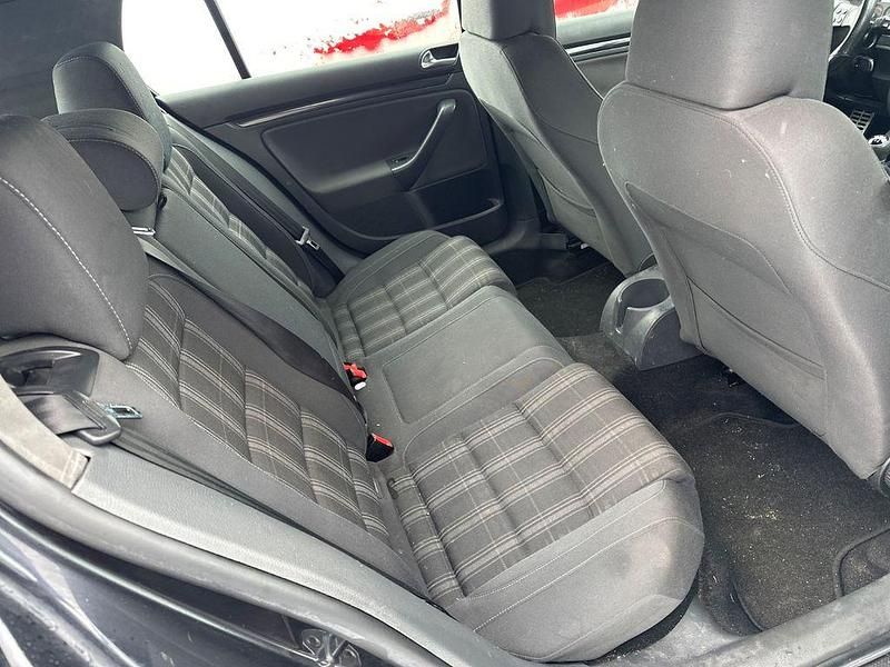 Gebraucht VW Golf IV GT 170 PS (125 kW) 2006 Schwarz Limousine