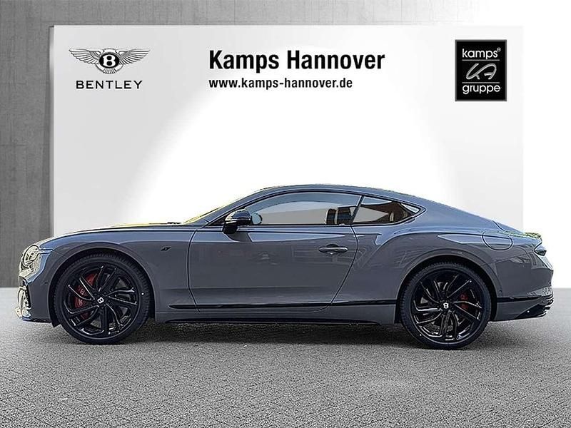 Neu Bentley Continental 680 PS (500 kW) 2026 Grau Coupé